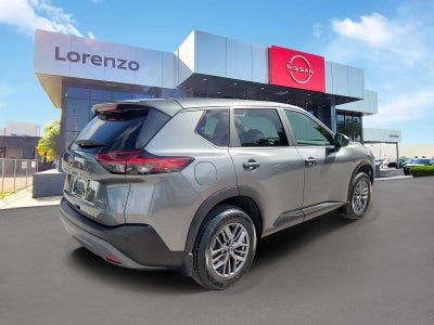 2023 Nissan Rogue S 4WD