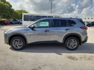 2023 Nissan Rogue S 4WD
