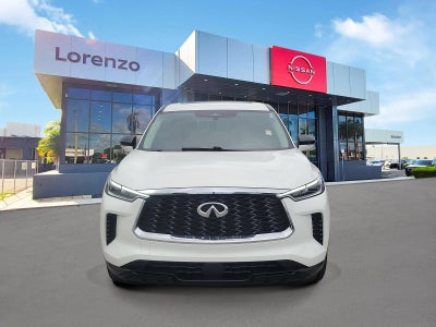 2024 INFINITI QX60 PURE