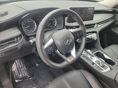 2024 INFINITI QX60 PURE