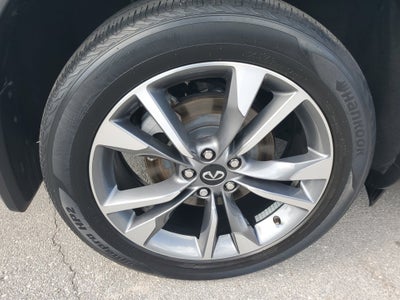 2023 INFINITI QX60 LUXE 4WD