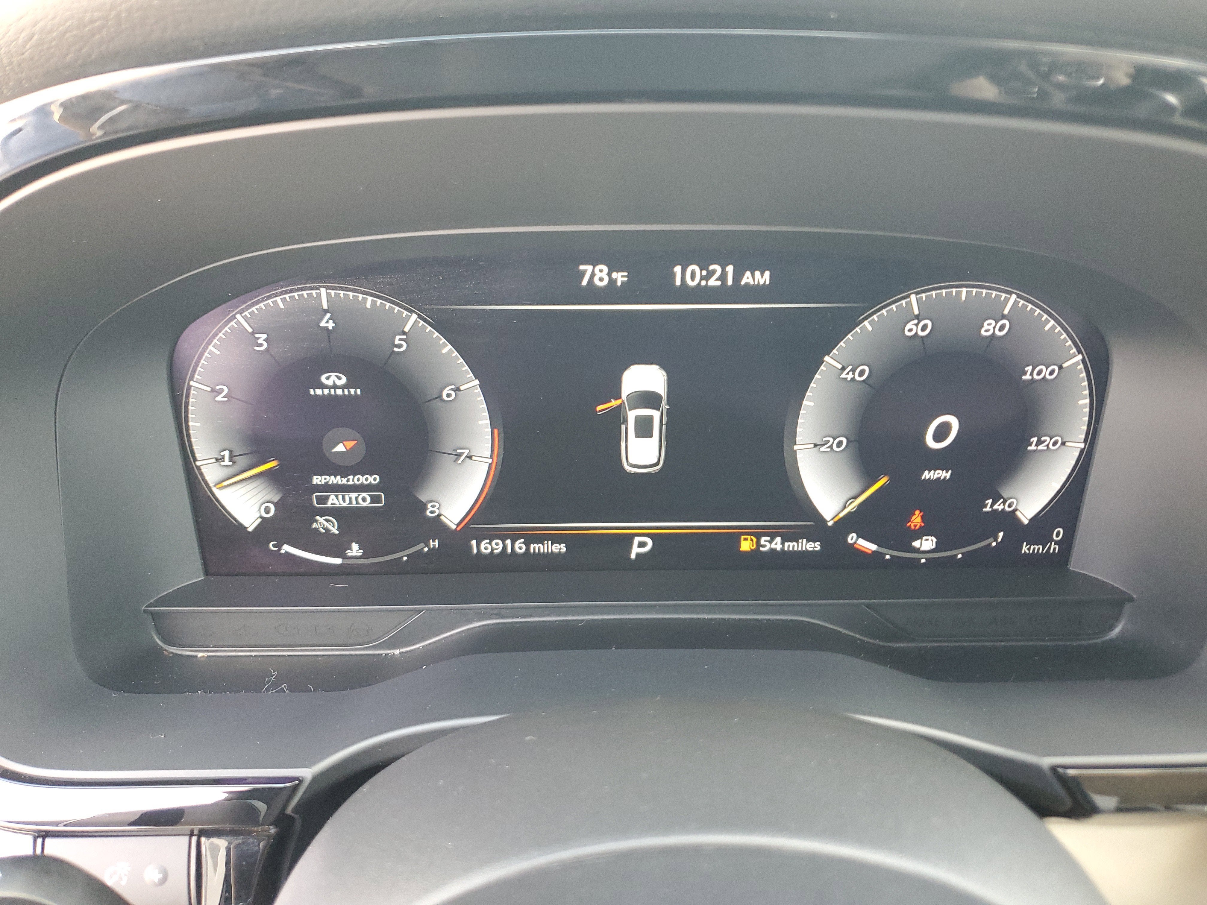 2023 INFINITI QX60 LUXE 4WD