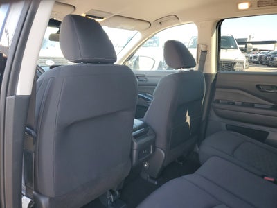 2023 Nissan Pathfinder S