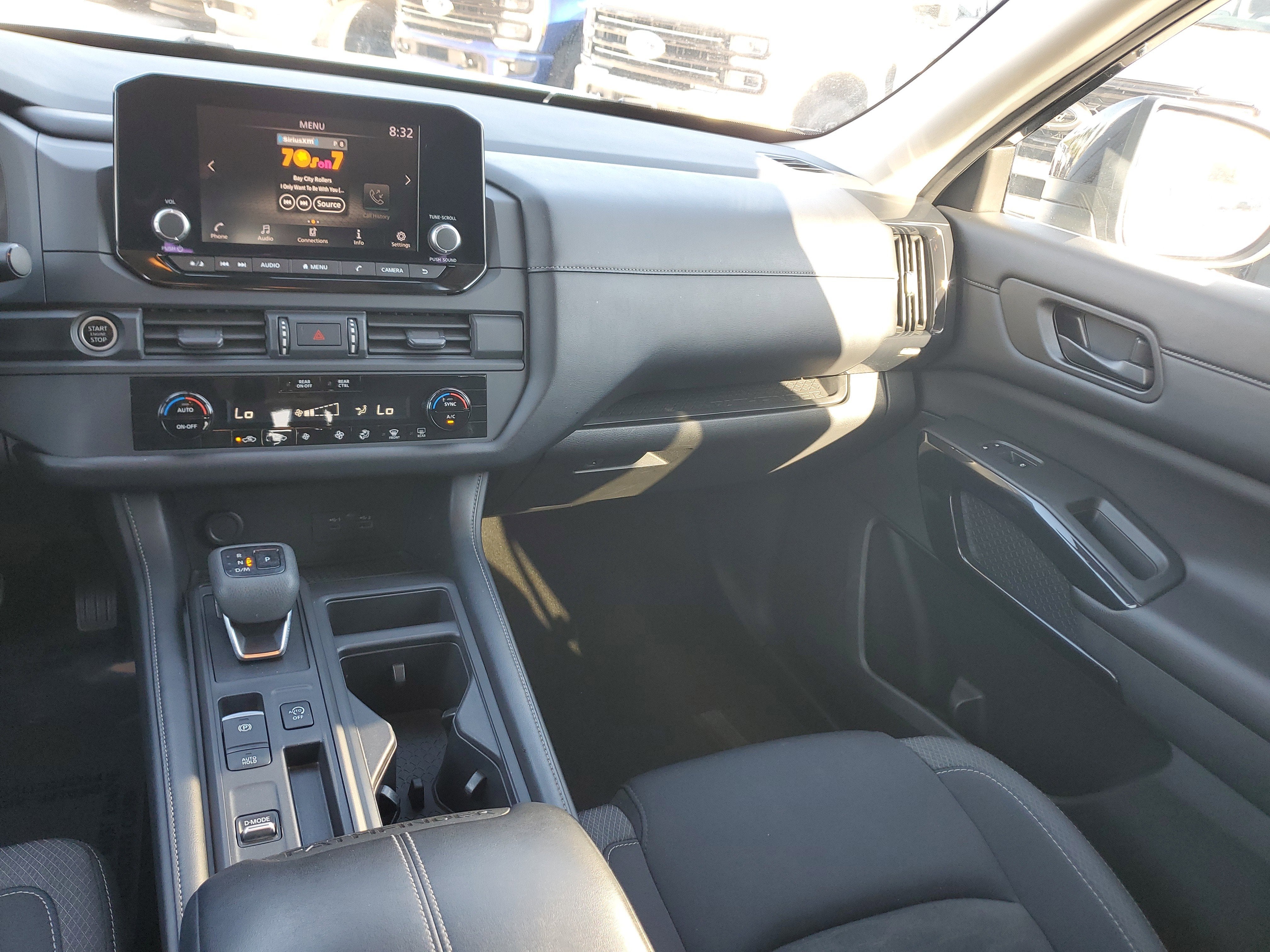 2023 Nissan Pathfinder S