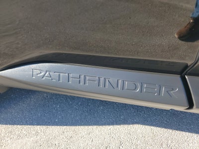 2023 Nissan Pathfinder S