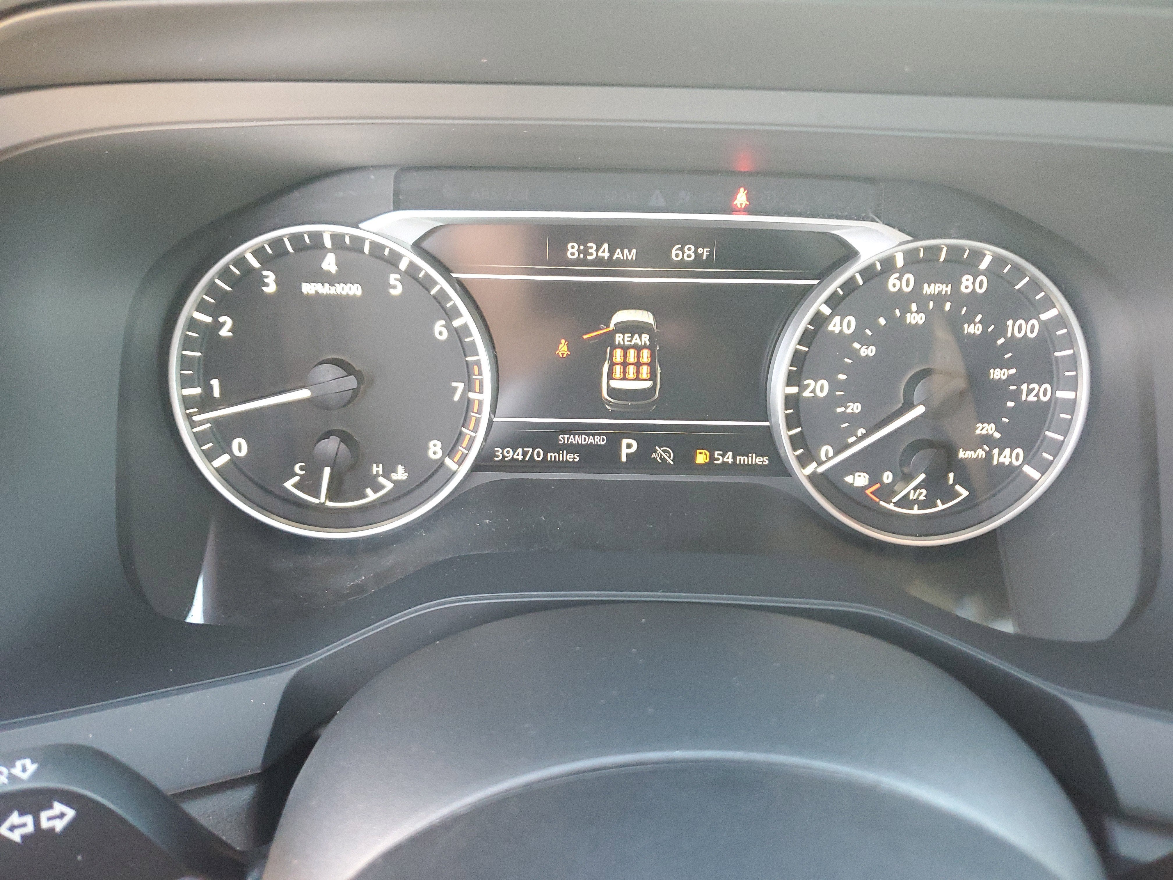 2023 Nissan Pathfinder S