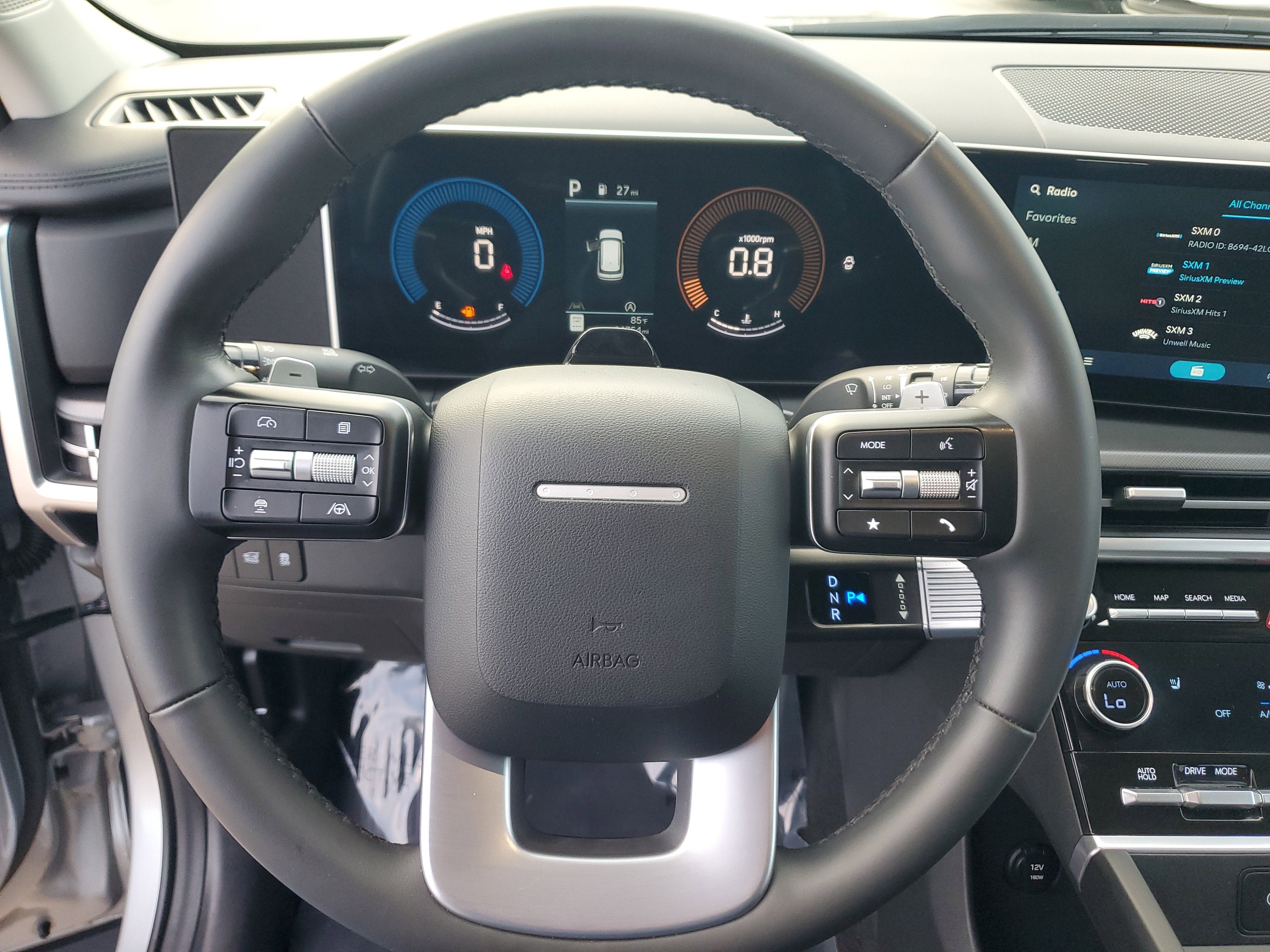 2025 Hyundai Santa Fe SEL