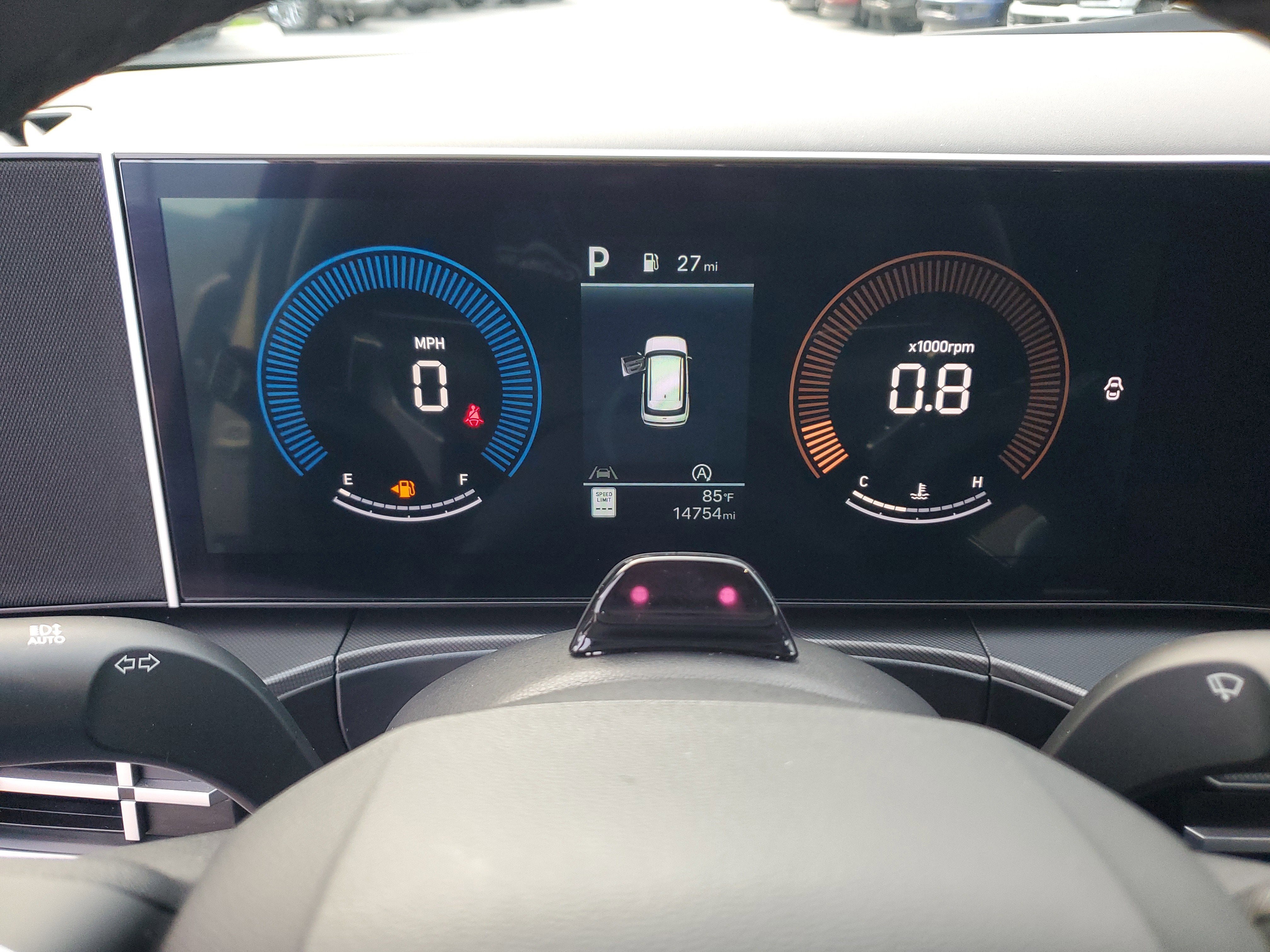 2025 Hyundai Santa Fe SEL