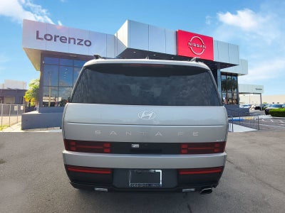 2025 Hyundai Santa Fe SEL