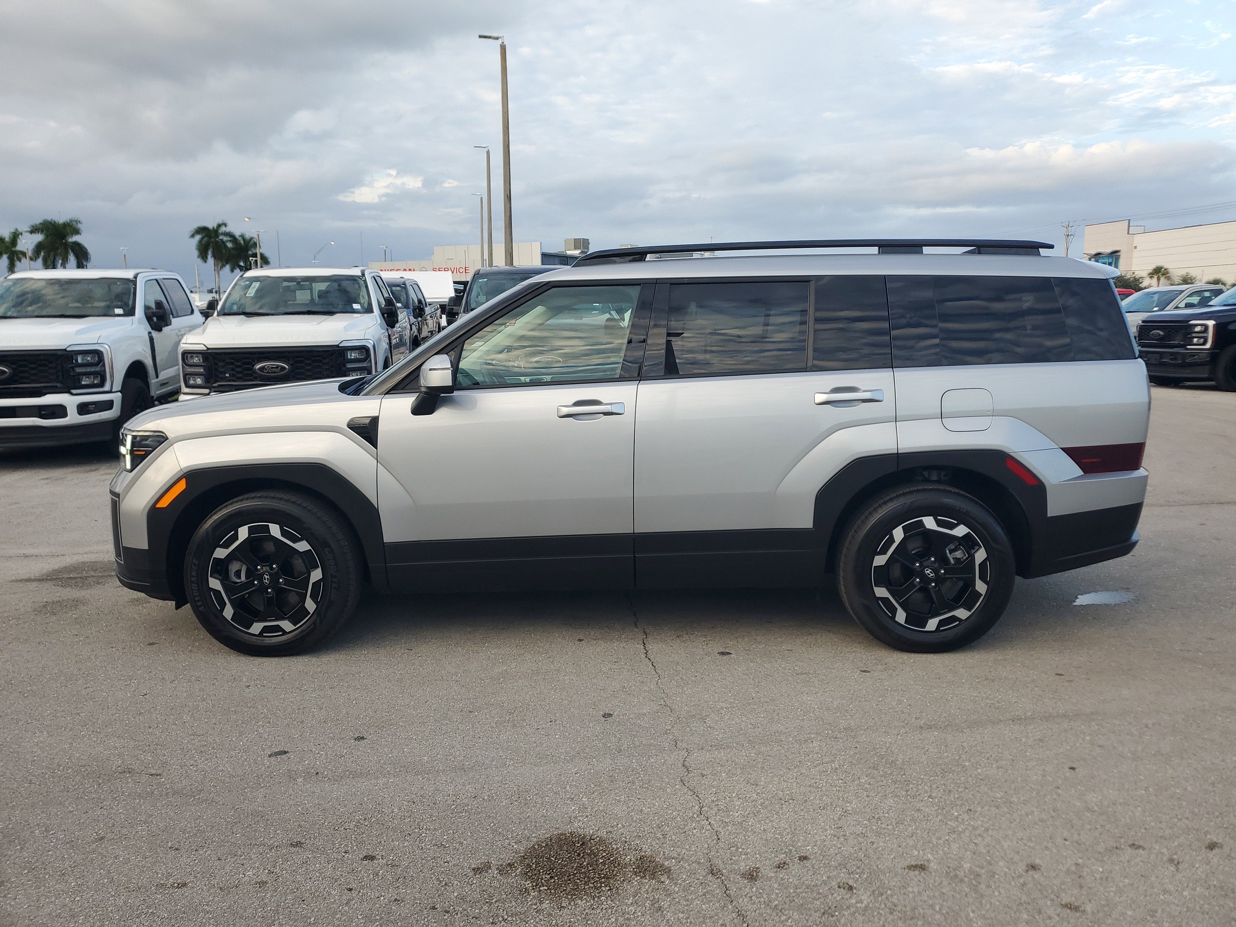 2025 Hyundai Santa Fe SEL