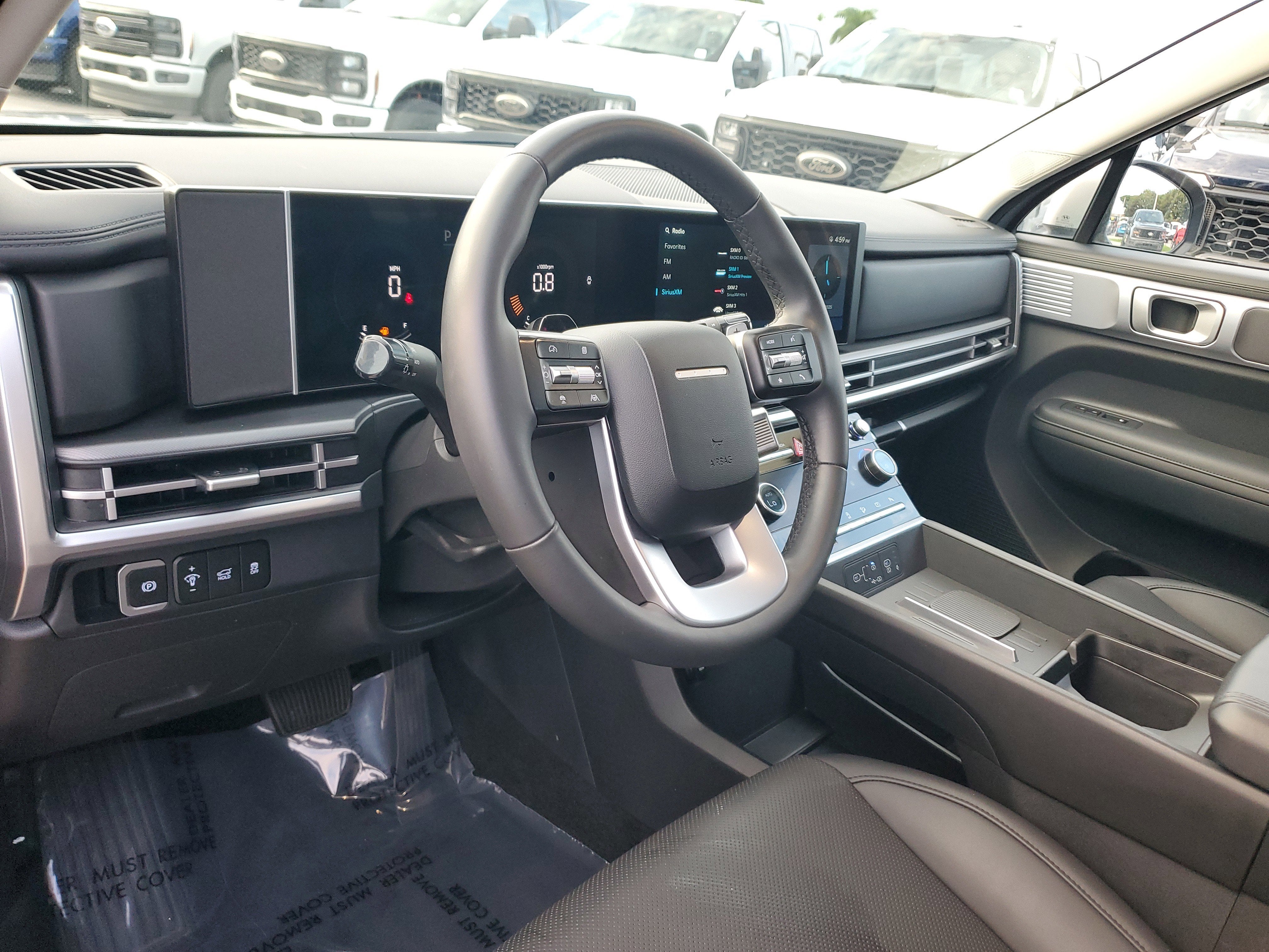 2025 Hyundai Santa Fe SEL