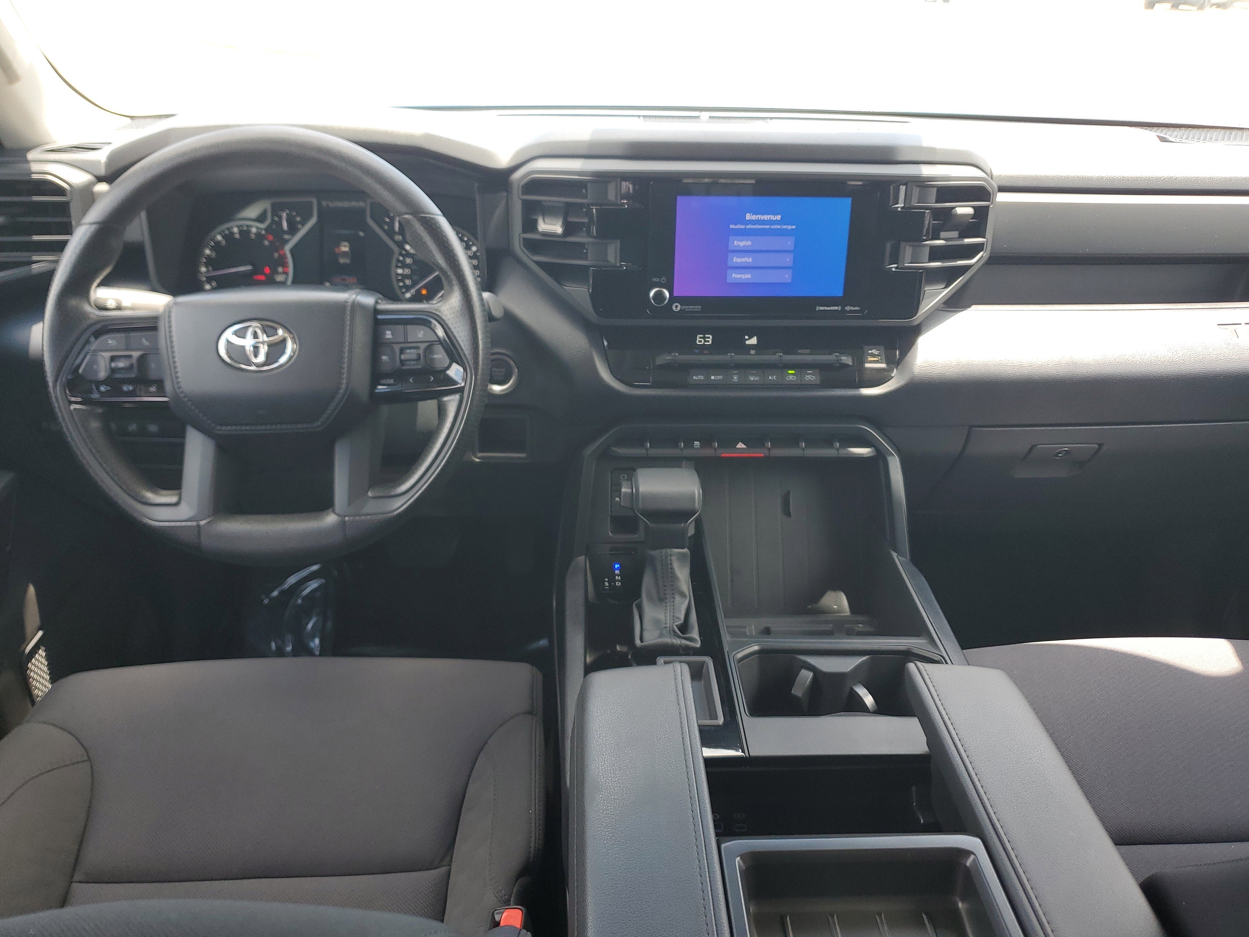 2023 Toyota Tundra 2WD SR