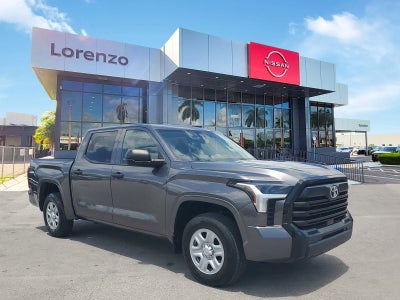 2023 Toyota Tundra 2WD SR
