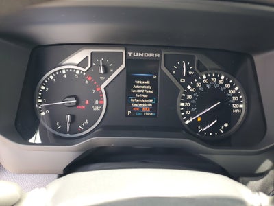 2023 Toyota Tundra 2WD SR
