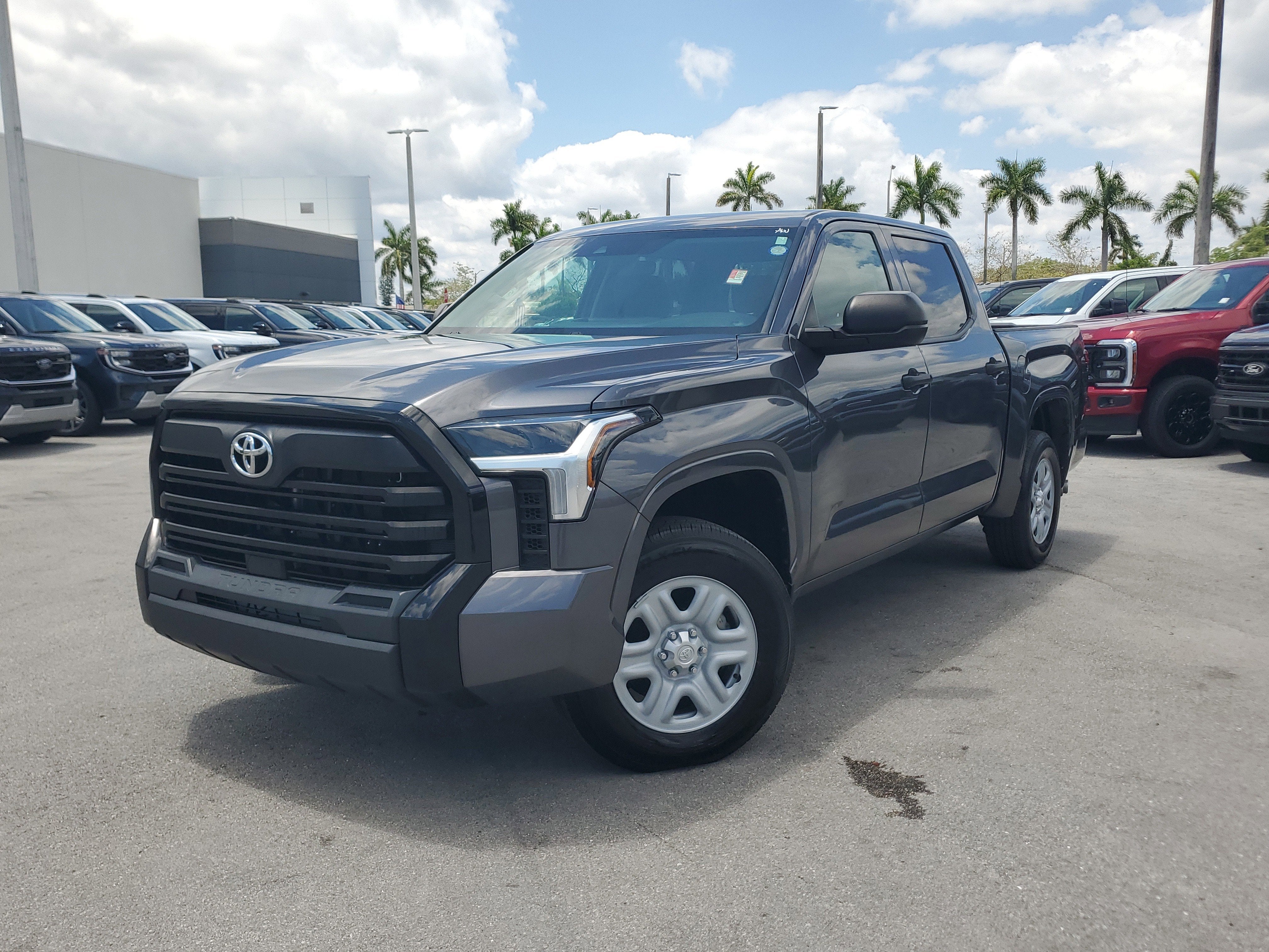 2023 Toyota Tundra 2WD SR