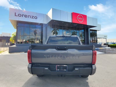 2023 Toyota Tundra 2WD SR