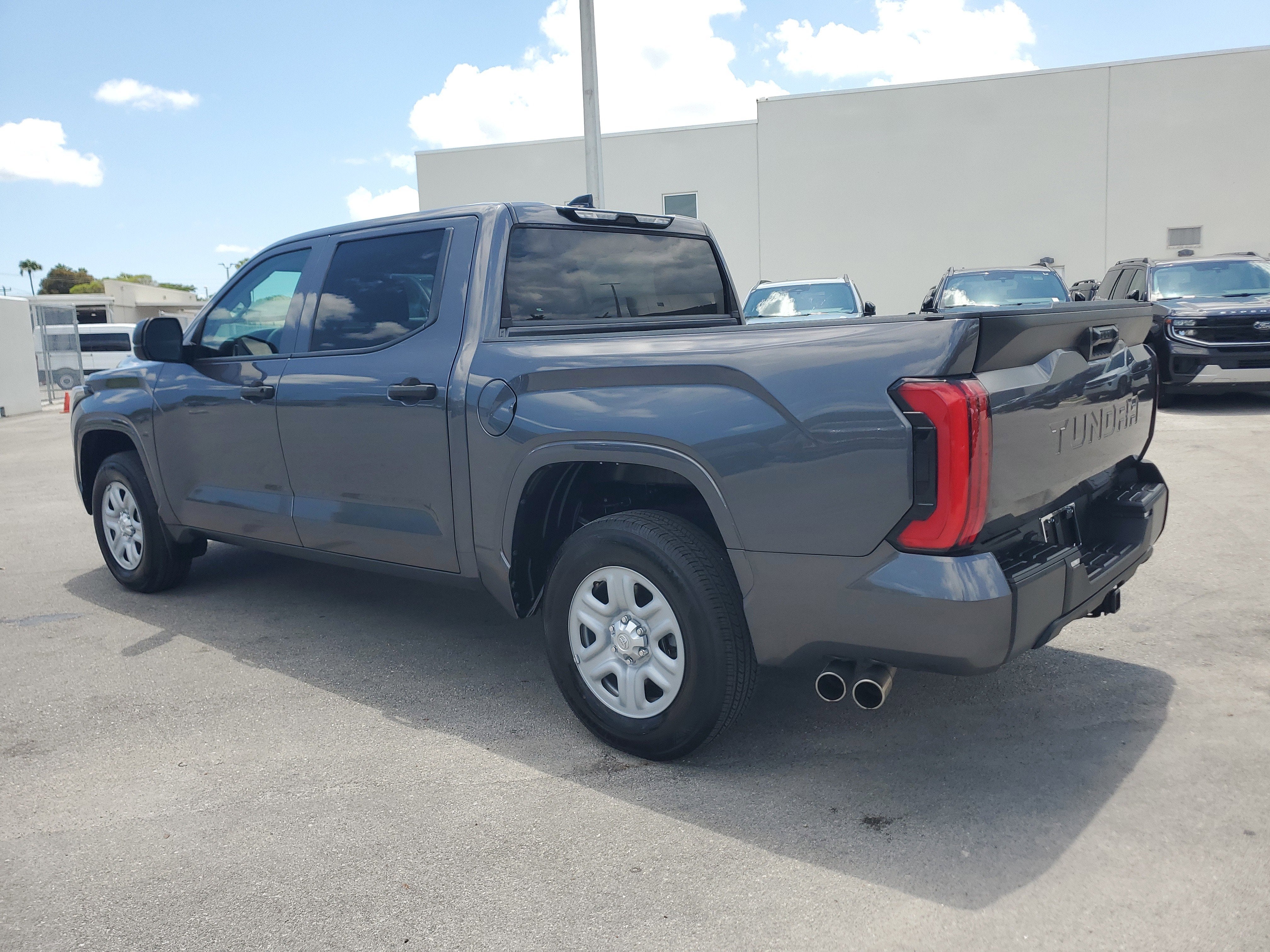 2023 Toyota Tundra 2WD SR