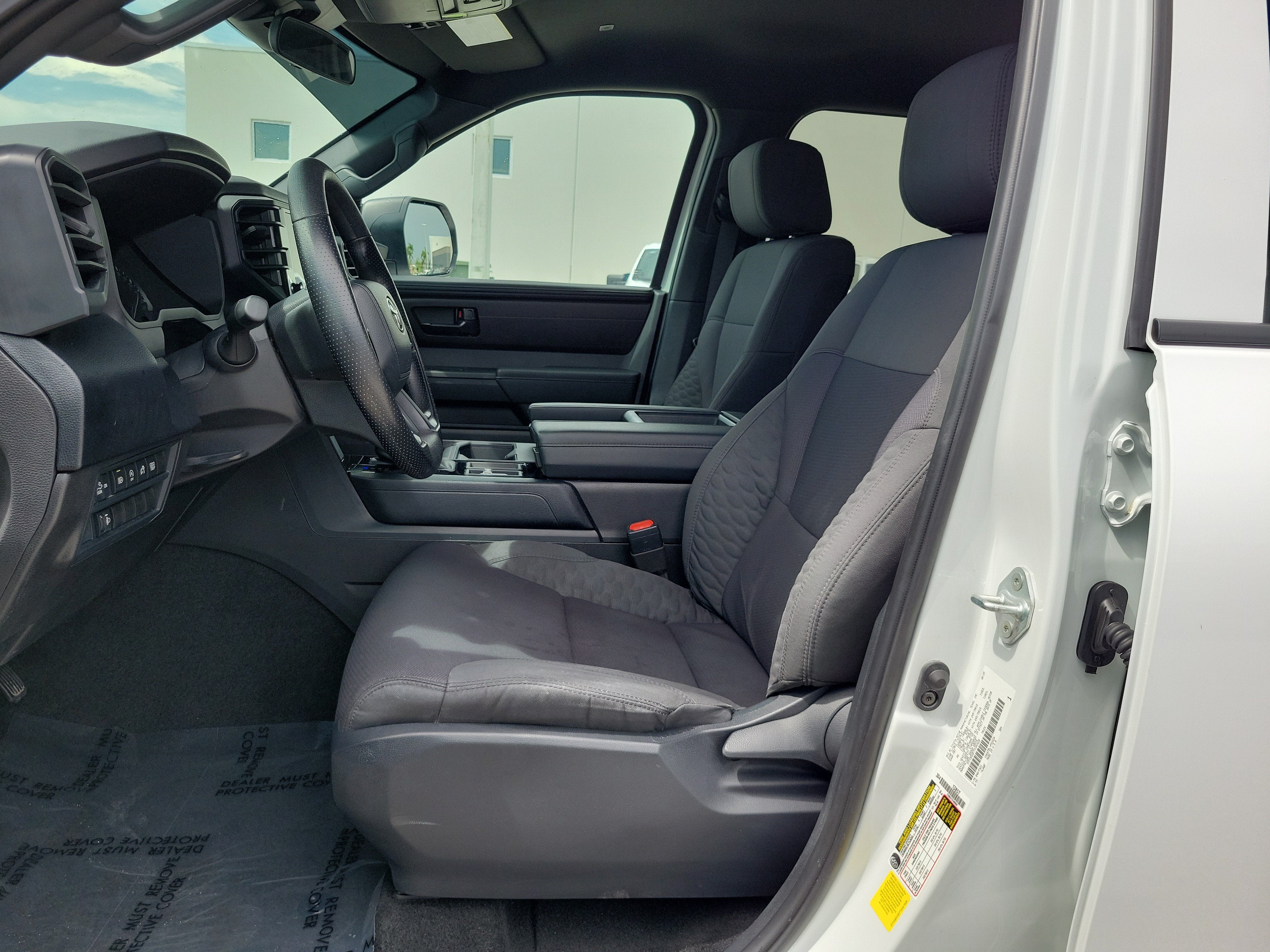 2026 Toyota Tundra 4WD SR 4WD