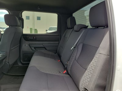 2026 Toyota Tundra 4WD SR 4WD