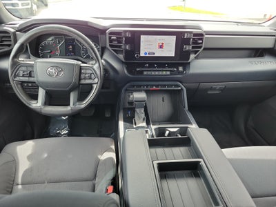 2026 Toyota Tundra 4WD SR 4WD
