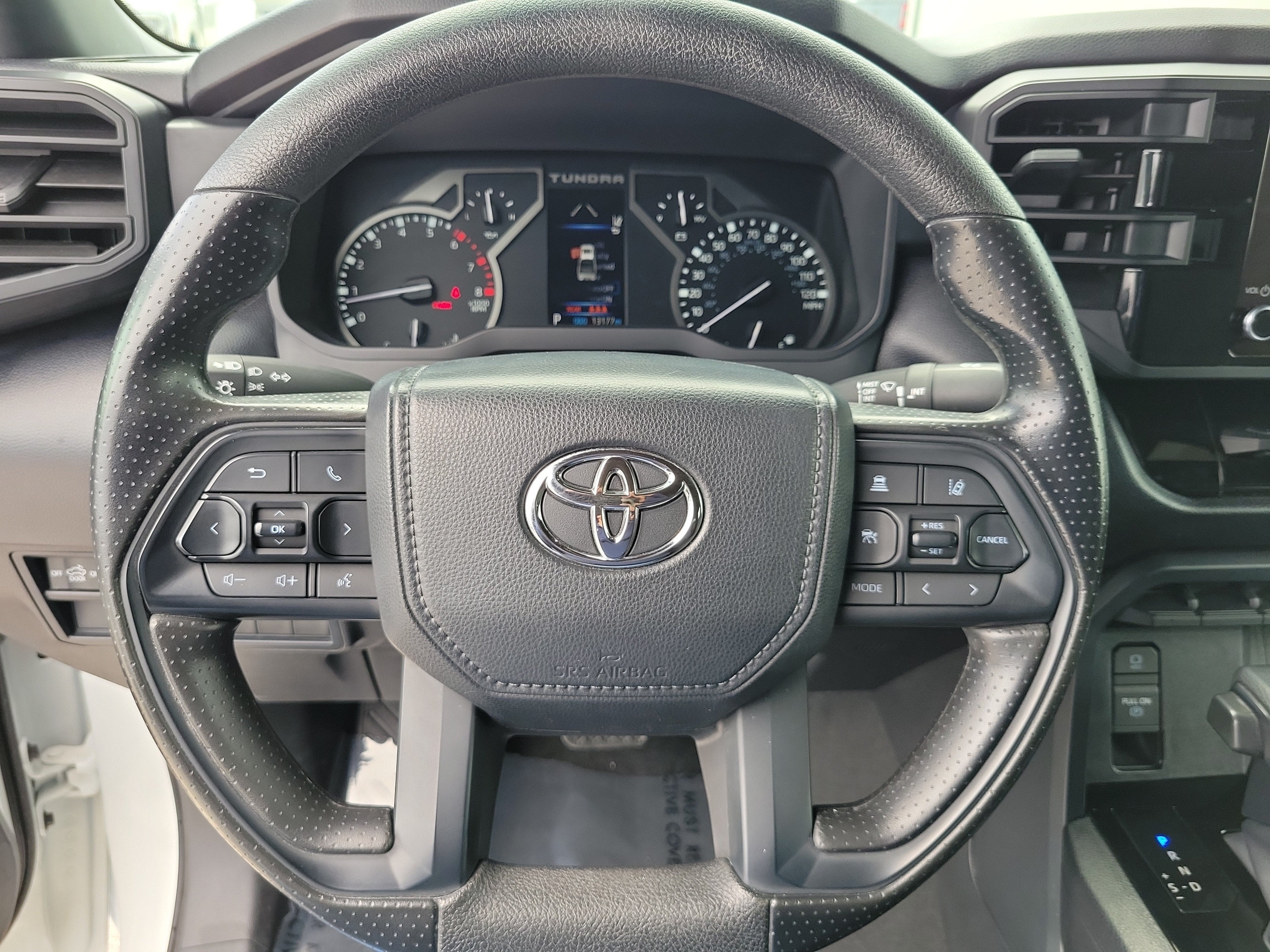 2026 Toyota Tundra 4WD SR 4WD