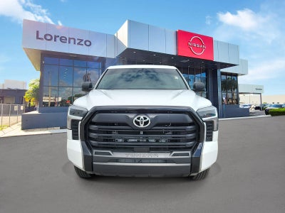 2026 Toyota Tundra 4WD SR 4WD