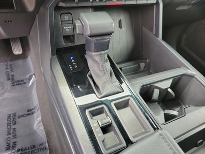 2026 Toyota Tundra 4WD SR 4WD
