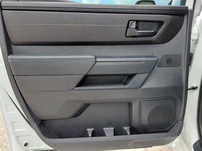2026 Toyota Tundra 4WD SR 4WD