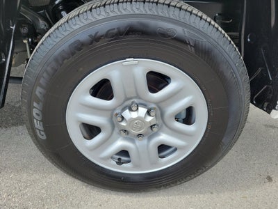 2026 Toyota Tundra 4WD SR 4WD