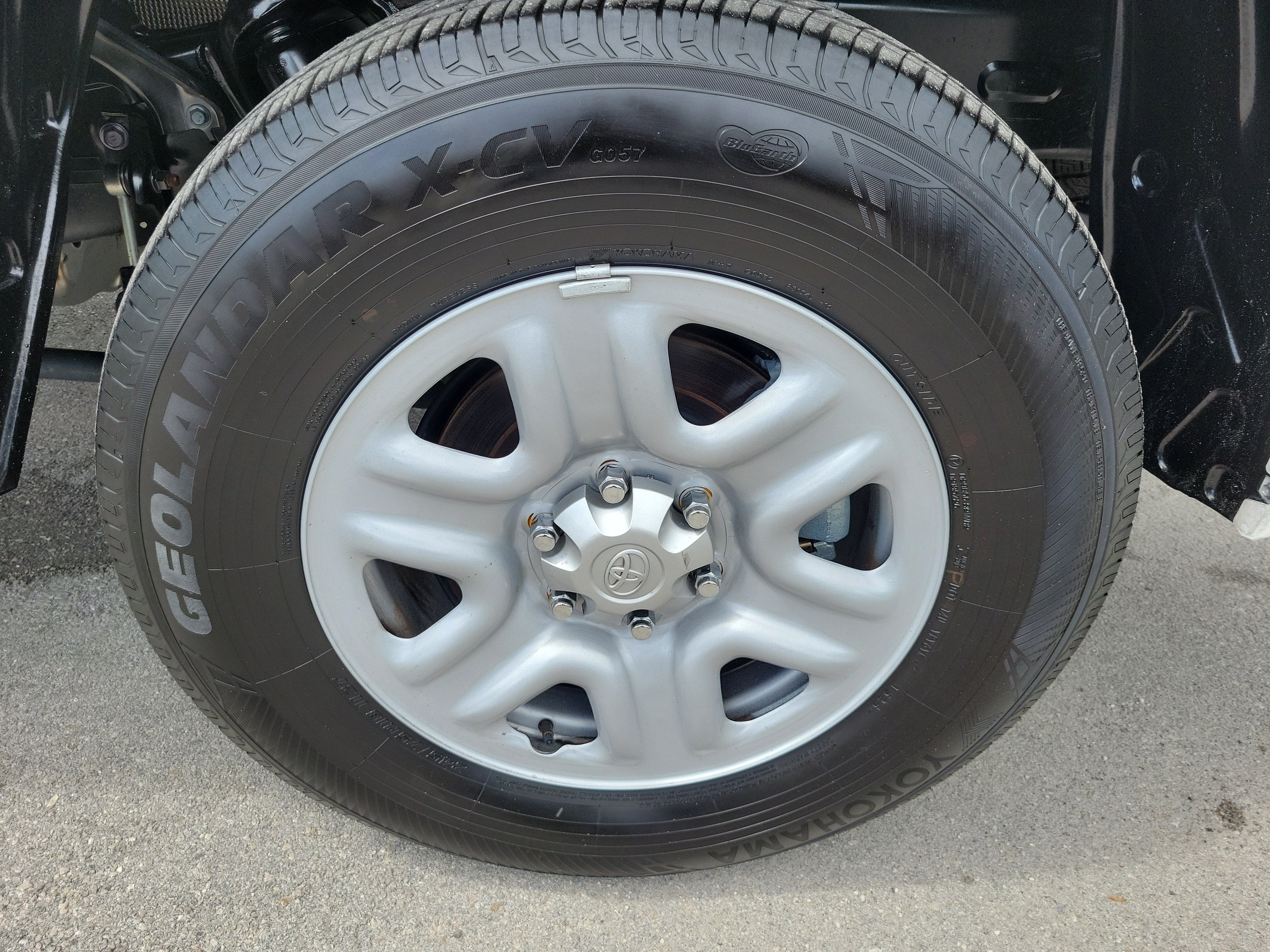 2026 Toyota Tundra 4WD SR 4WD