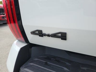 2026 Toyota Tundra 4WD SR 4WD