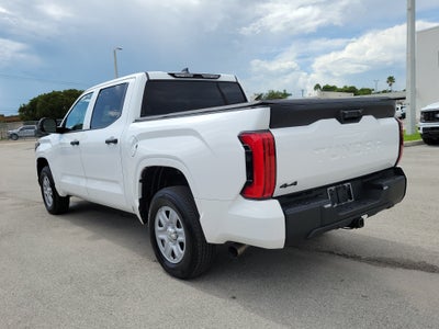 2026 Toyota Tundra 4WD SR 4WD