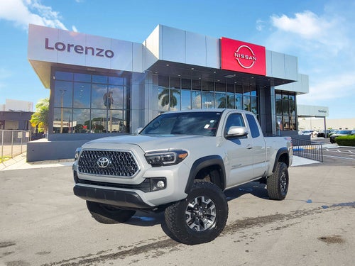 2018 Toyota Tacoma TRD Off Road