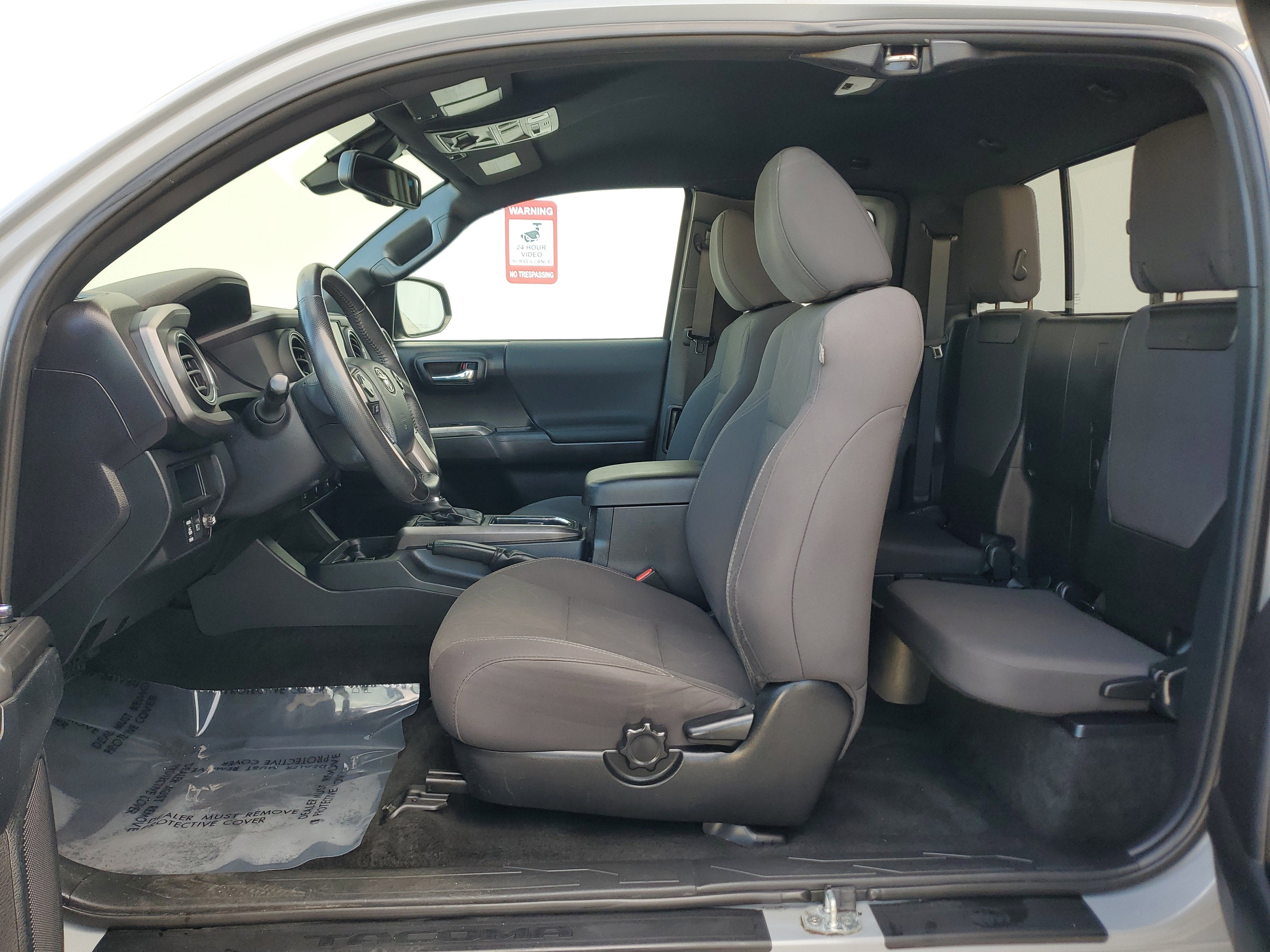 2018 Toyota Tacoma TRD Off Road