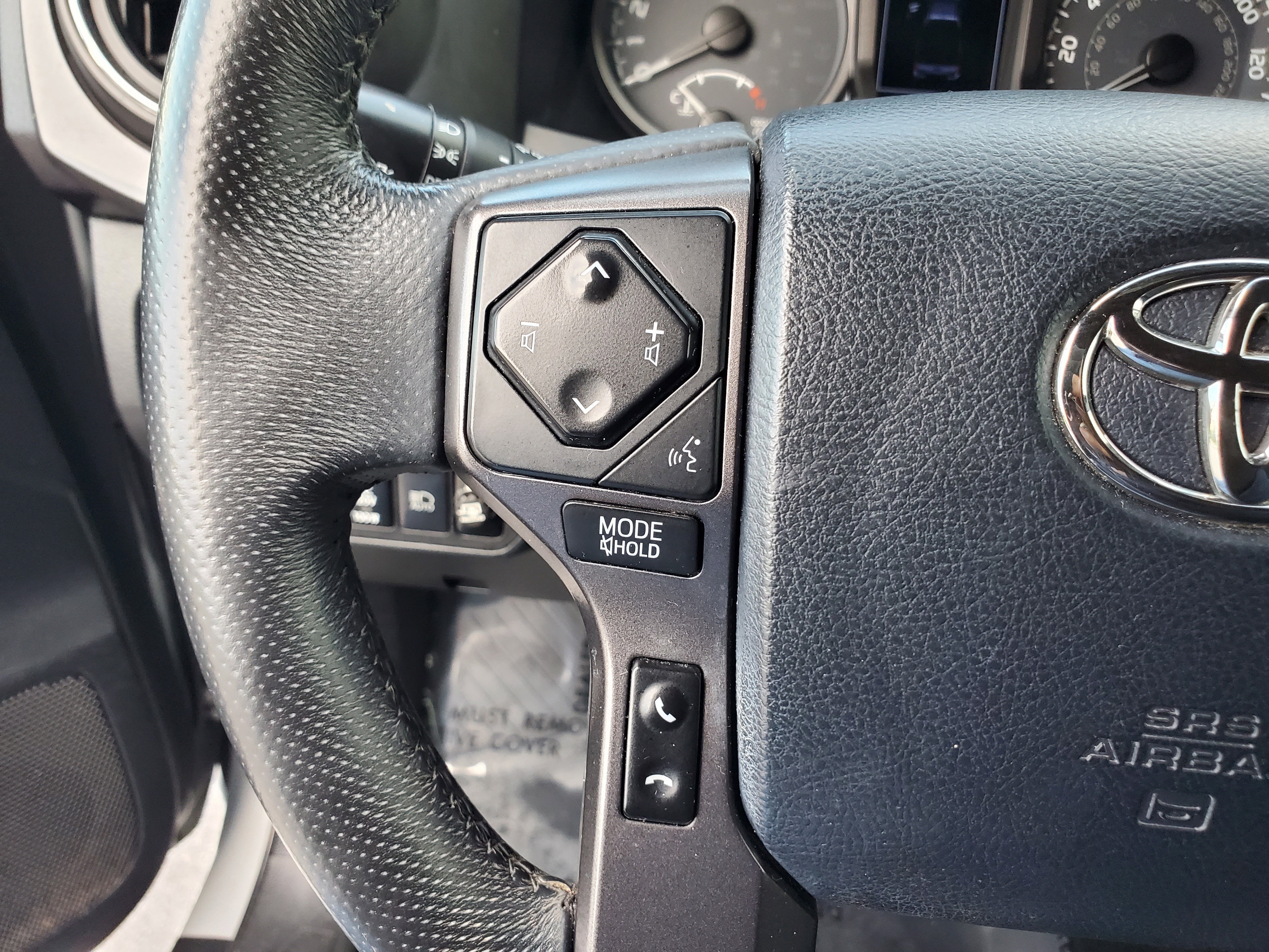 2018 Toyota Tacoma TRD Off Road