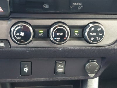 2018 Toyota Tacoma TRD Off Road