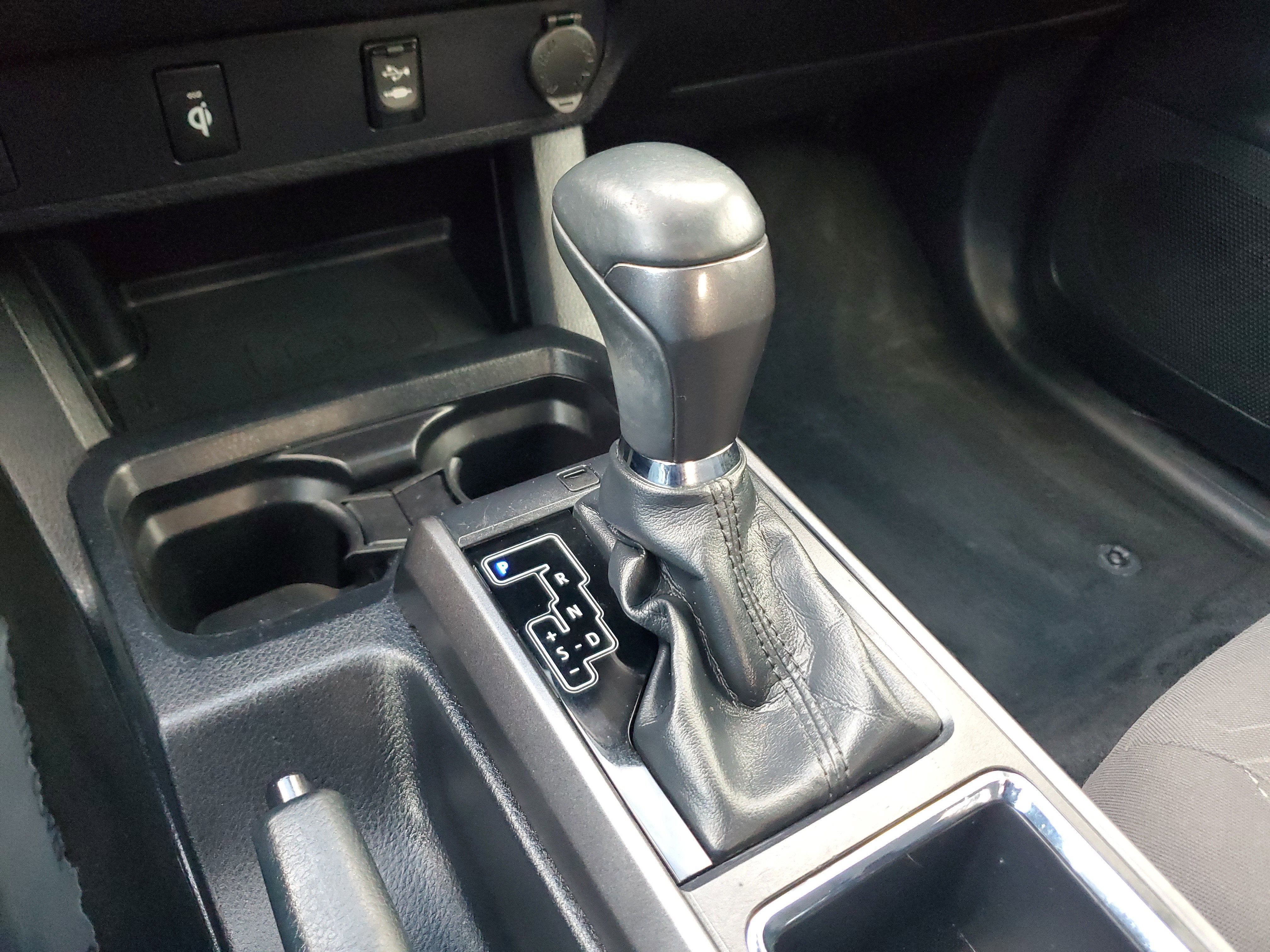 2018 Toyota Tacoma TRD Off Road