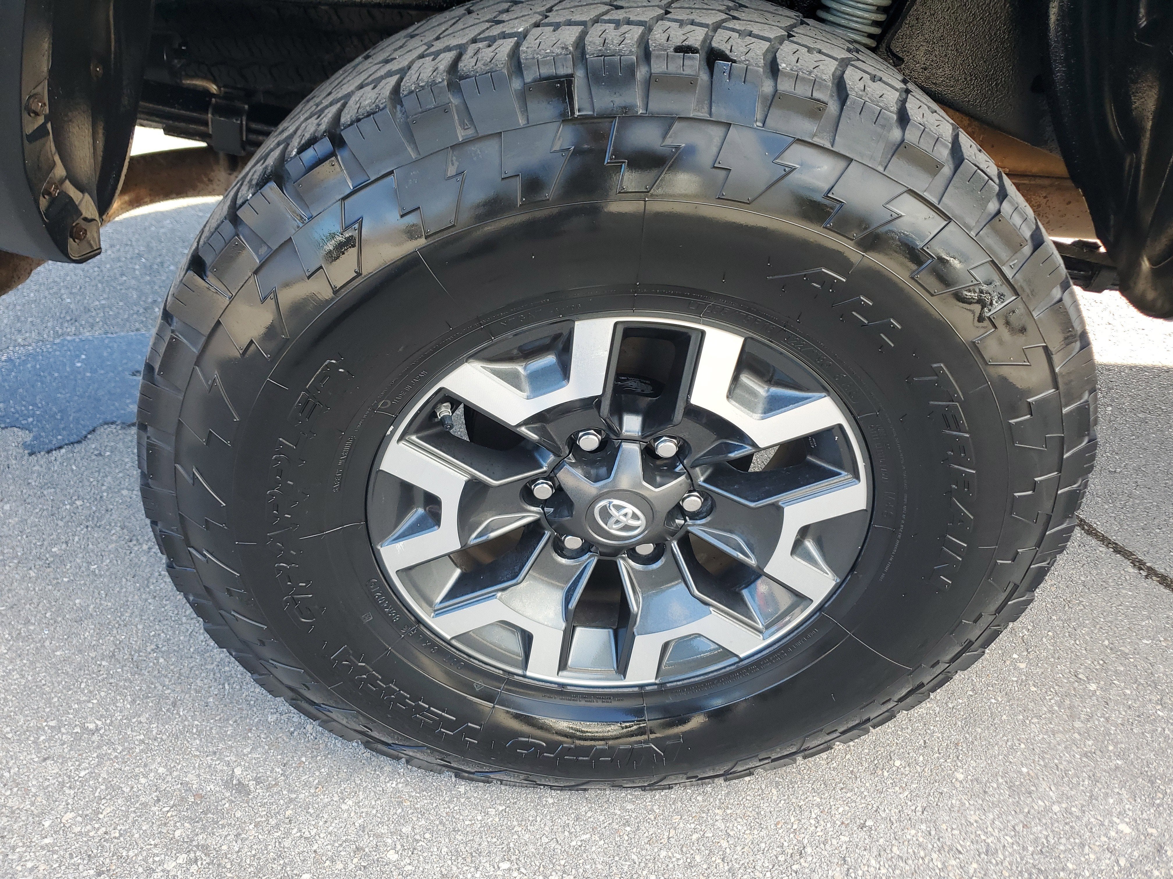 2018 Toyota Tacoma TRD Off Road