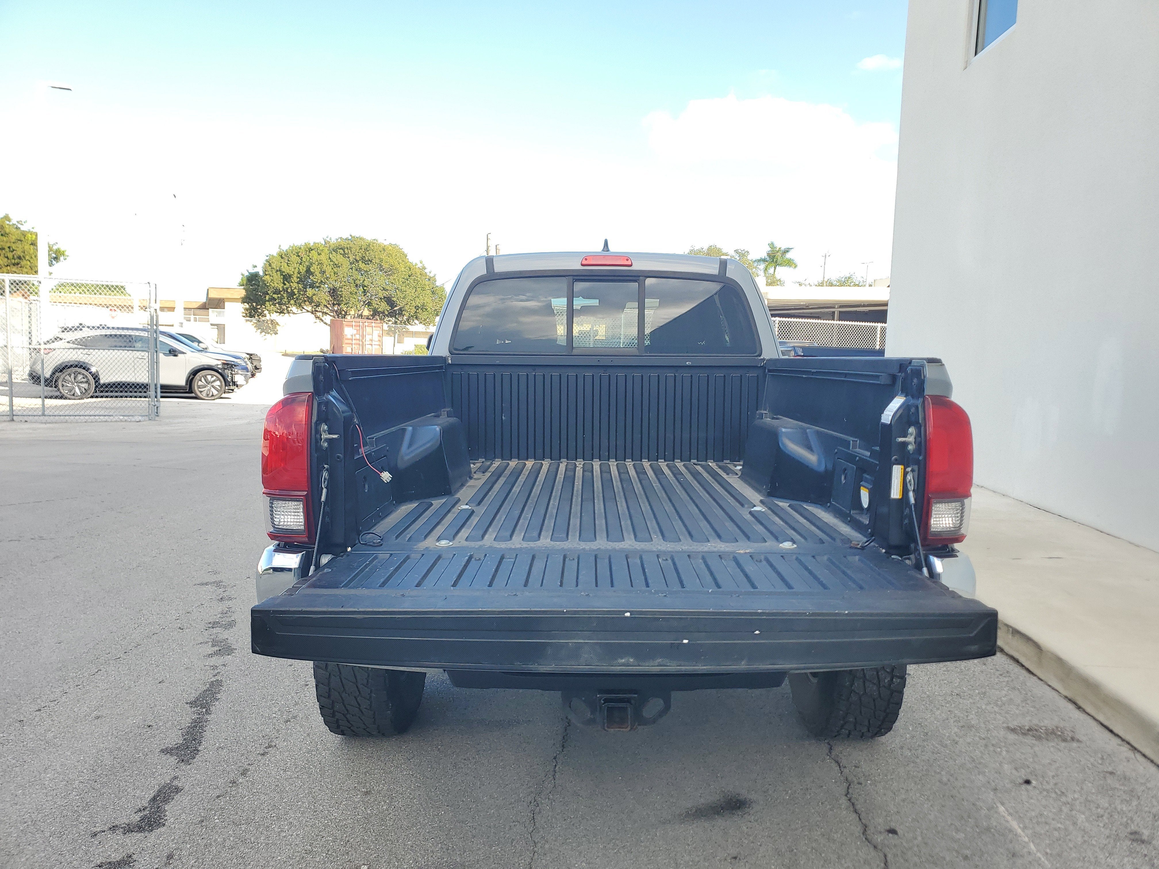 2018 Toyota Tacoma TRD Off Road