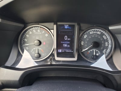 2018 Toyota Tacoma TRD Off Road