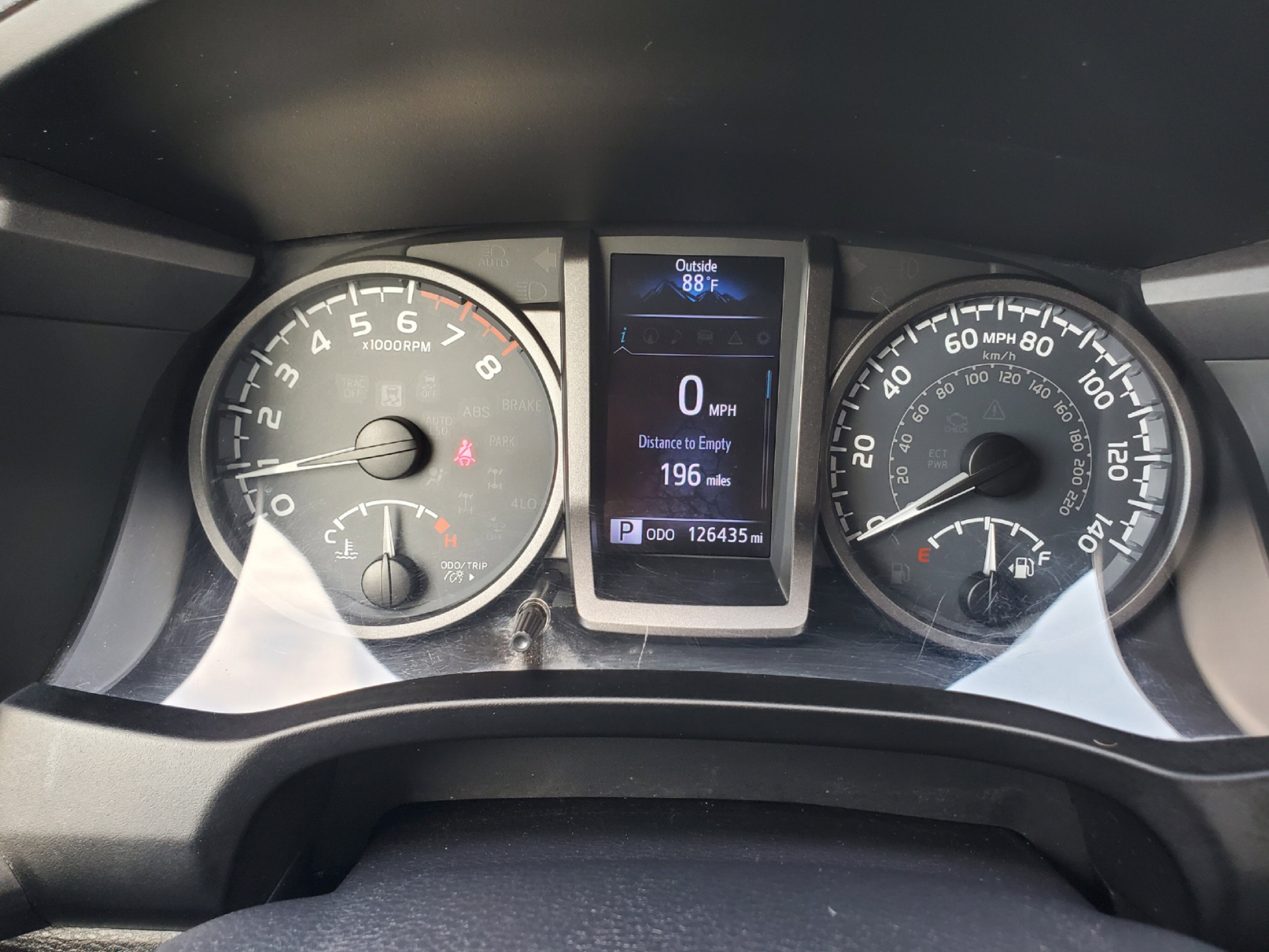 2018 Toyota Tacoma TRD Off Road