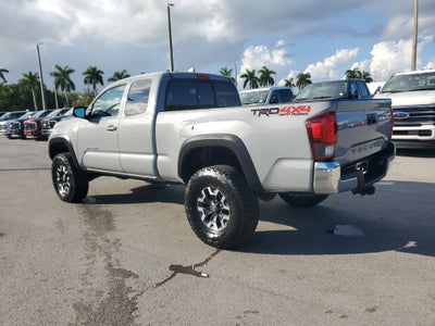 2018 Toyota Tacoma TRD Off Road