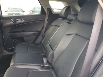 2023 Kia Sportage SX