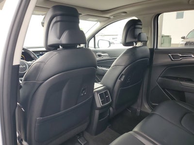 2023 Kia Sportage SX