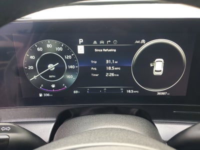 2023 Kia Sportage SX