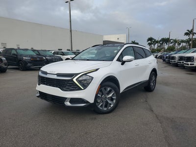 2023 Kia Sportage SX