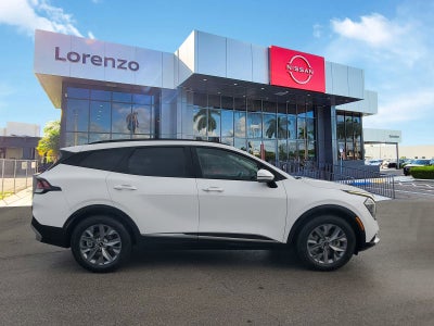 2023 Kia Sportage SX