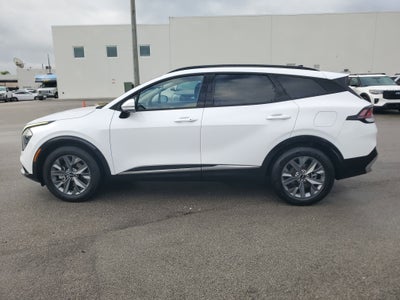 2023 Kia Sportage SX