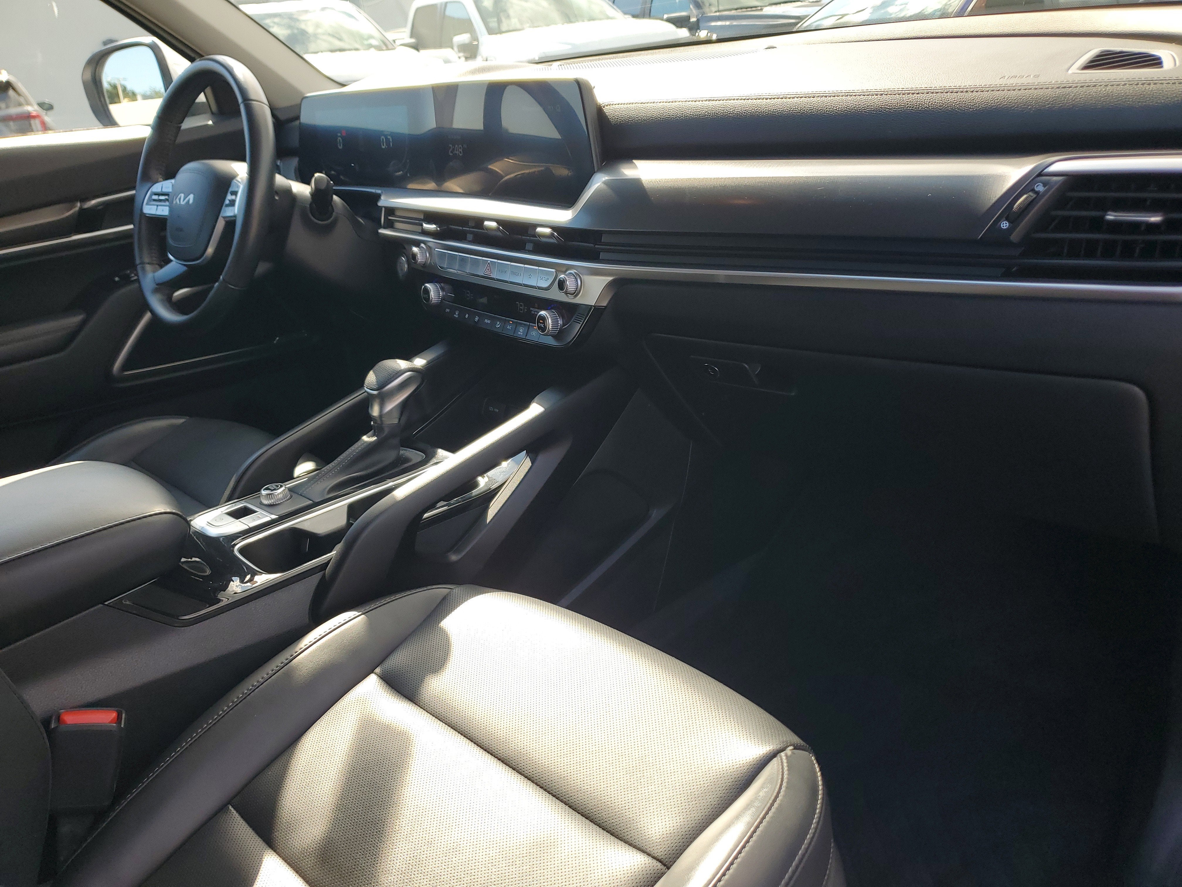 2024 Kia Telluride LX