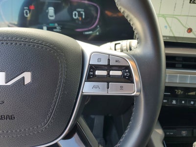 2024 Kia Telluride LX